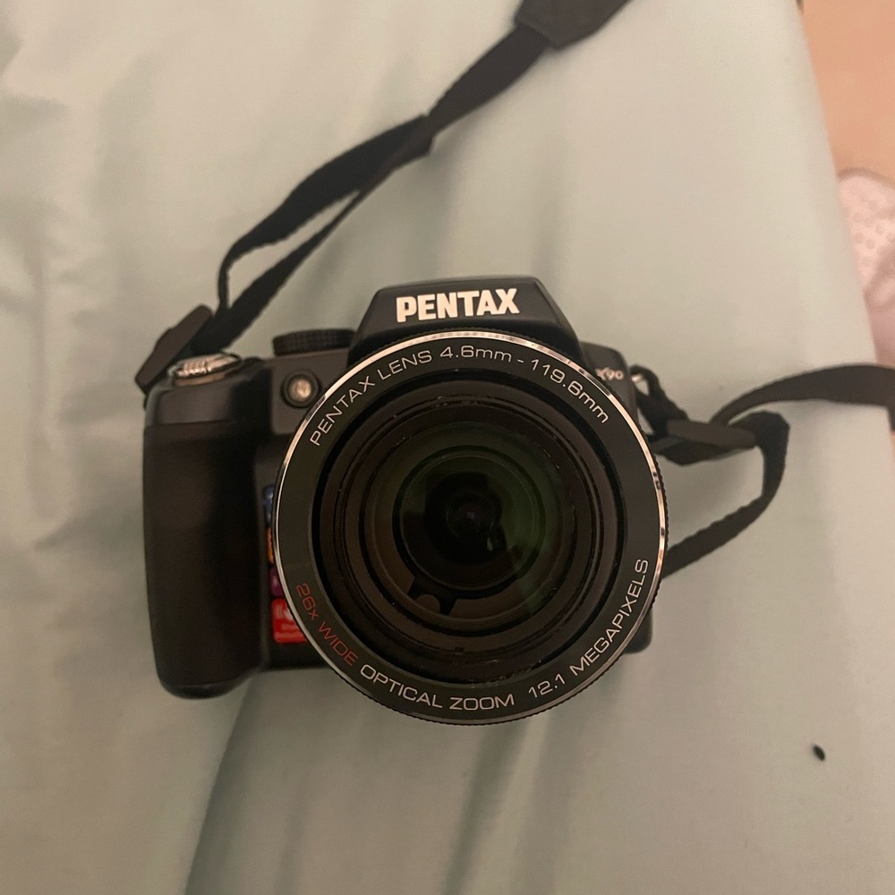 pentax X90 digital camera